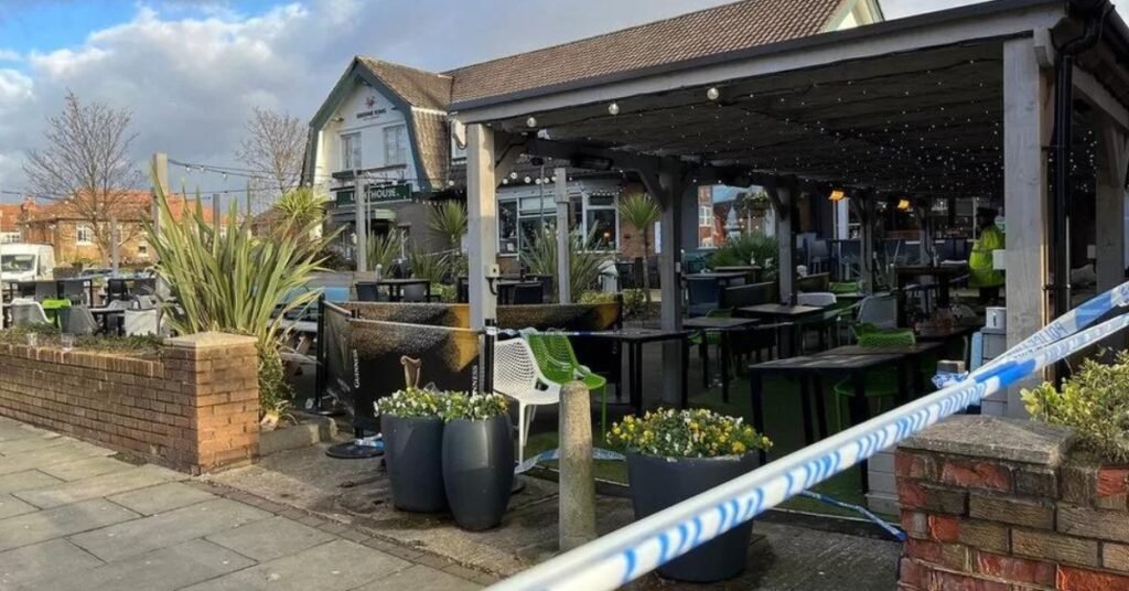 3rd Arrest In Wallasey Pub Shooting In Which Elle Edwards Was Killed