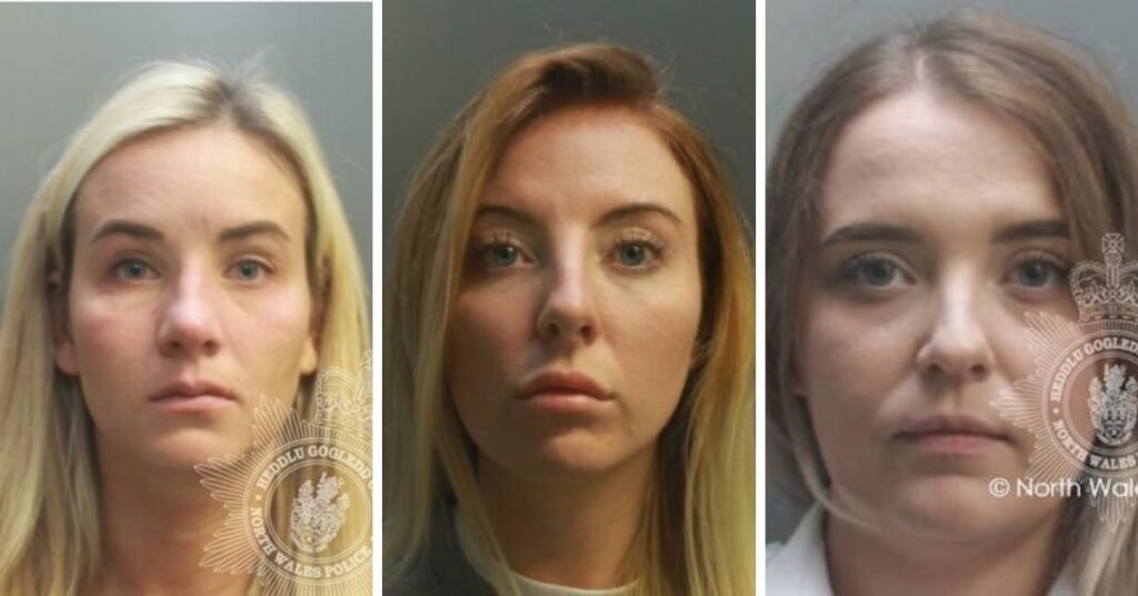 Three Female Guards Jailed for Illicit Affairs with Inmates at UK's Largest Prison