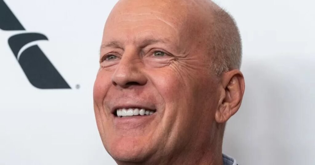 Bruce Willis Diagnosed With Frontotemporal Dementia, Family Announces