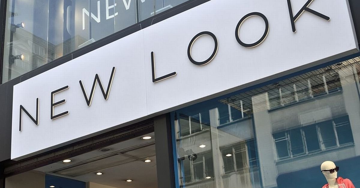 New Look Closing Stores Across UK