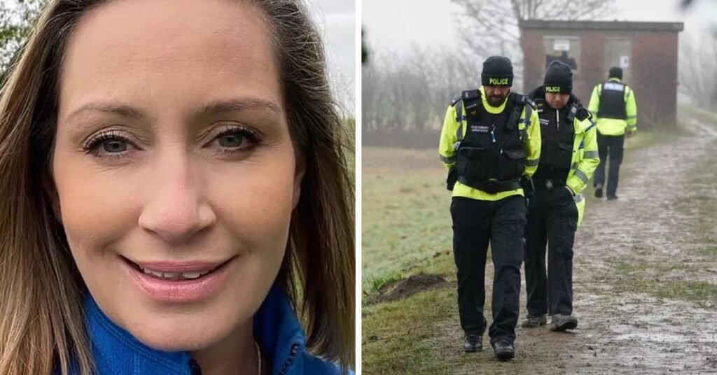 Police were criticized for revealing the missing woman Nicola Bulley details
