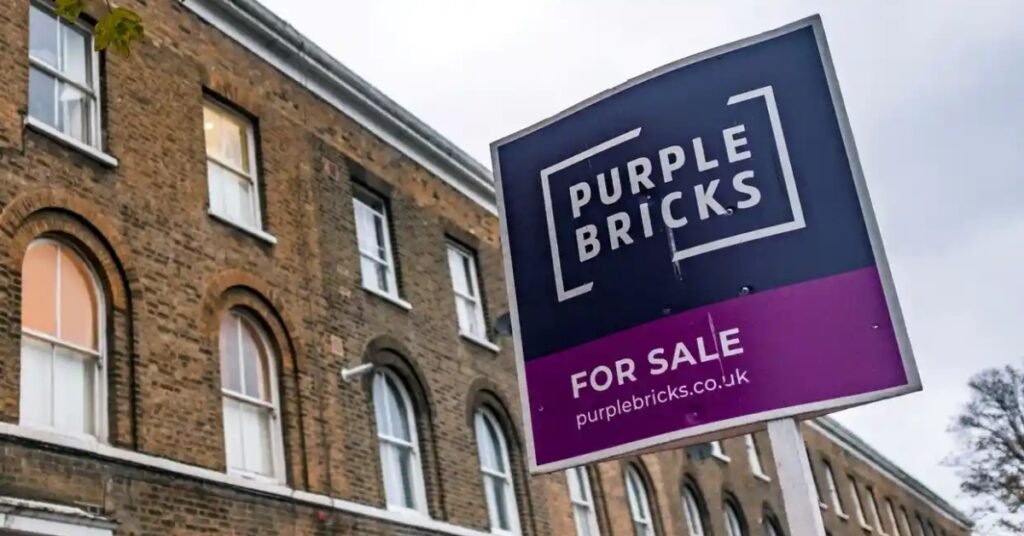 Online Property Giant Purplebricks Sold for £1, Jeopardizing Over 750 Jobs