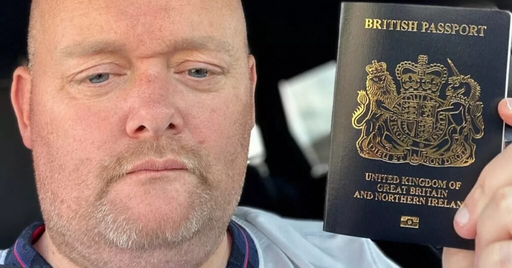 Frustration Over Outdated Passport Terminology Sparks Call for Update to Reflect King Charles