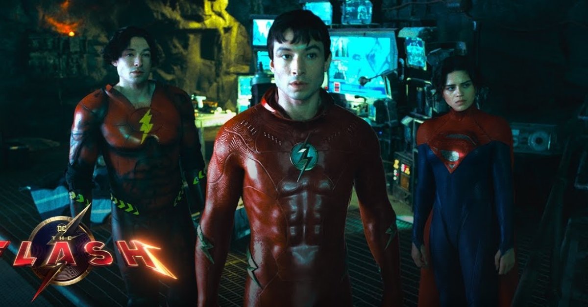 The Flash Movie Review A Thrilling Adventure through Time and Multiverses