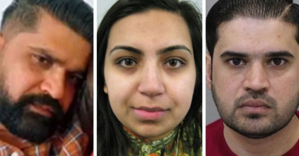 Seeking Justice for Sara Sharif Suspected Trio En Route to UK in Tangled Case of 10-Year-Old's Death