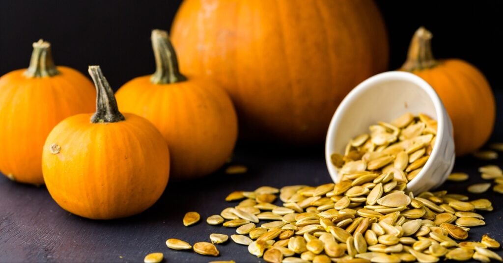 Unlock the Benefits of Pumpkin Seeds this Halloween