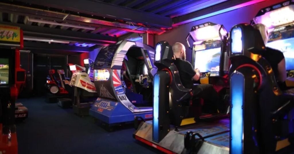 Europe's Largest Gaming Arcade Opens in the UK A New Era for Gamers
