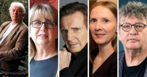 5 Famous Alumni of Queen's University Belfast