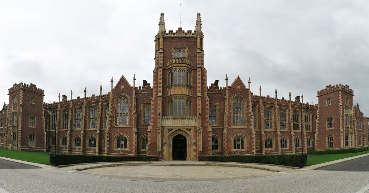 5 Reasons to Study at Queen's University Belfast