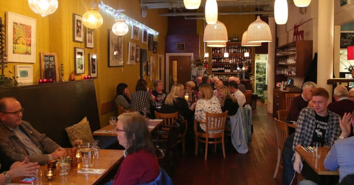 Ginger Bistro
