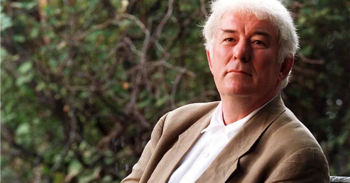 Seamus Heaney