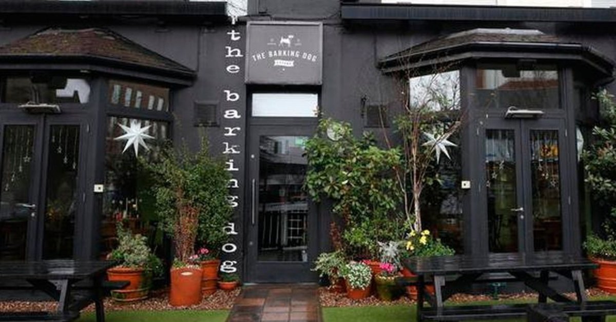 The Barking Dog