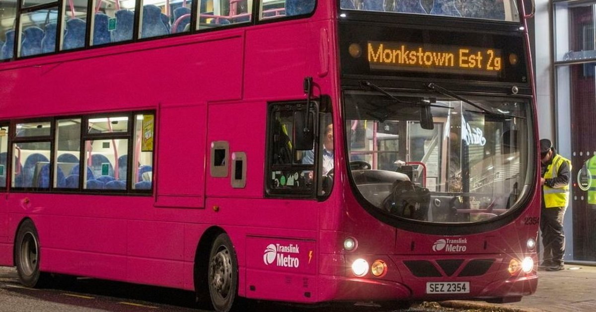 How to Apply for a Free Bus Pass in Northern Ireland