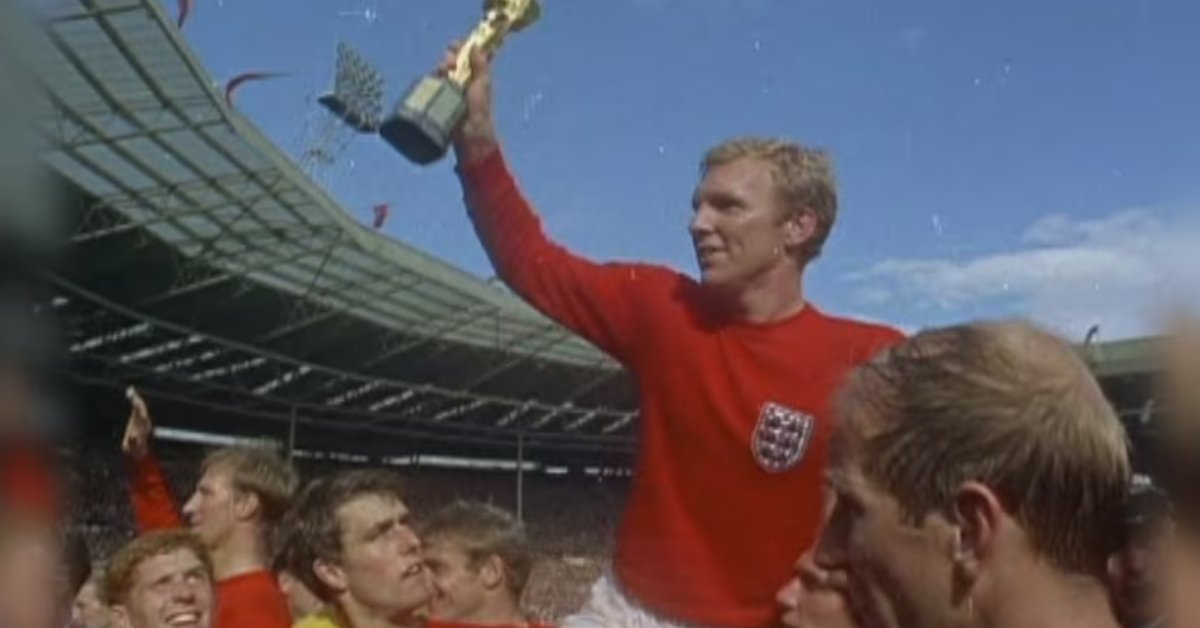 England's 1966 Euros Triumph A Historic Victory