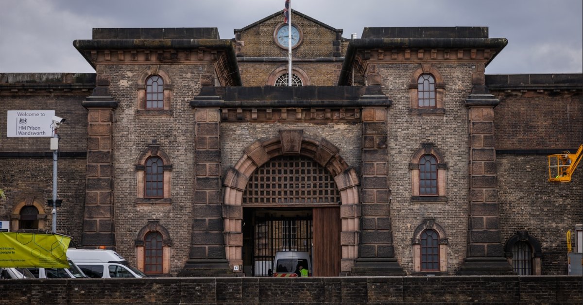 Where Is Wandsworth Prison Location, History, and Insights