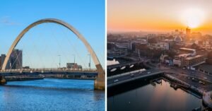 Glasgow To Belfast By Ferry Timetable, Routes And Tips
