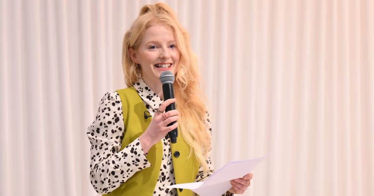 Hannah Spencer Plumber's Historic Win As Green MP