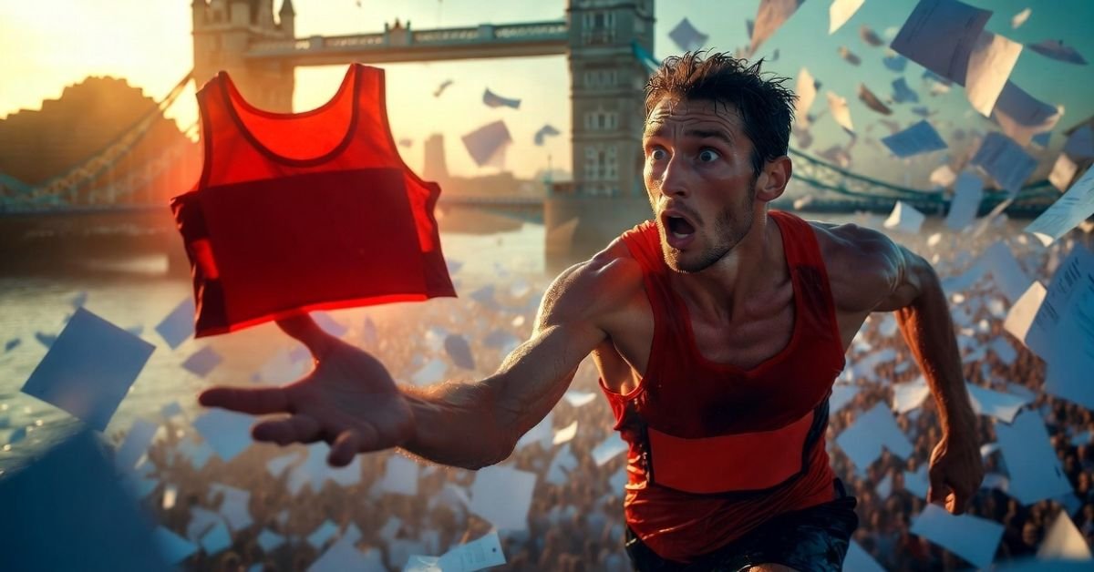 London Marathon Ballot How It Works And Your Odds